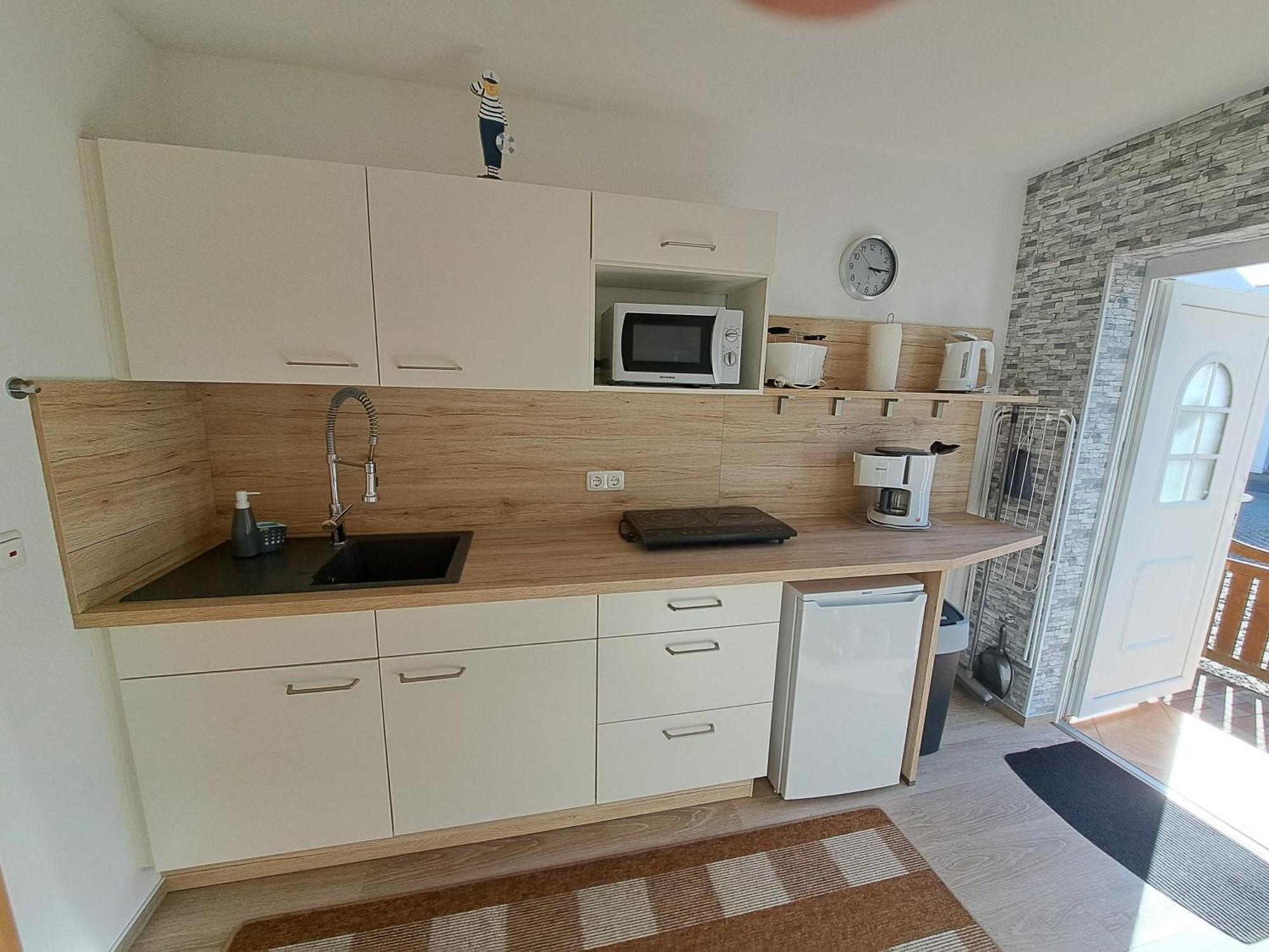 Ferienwohnungen Seestrasse Sassnitz Exterior foto